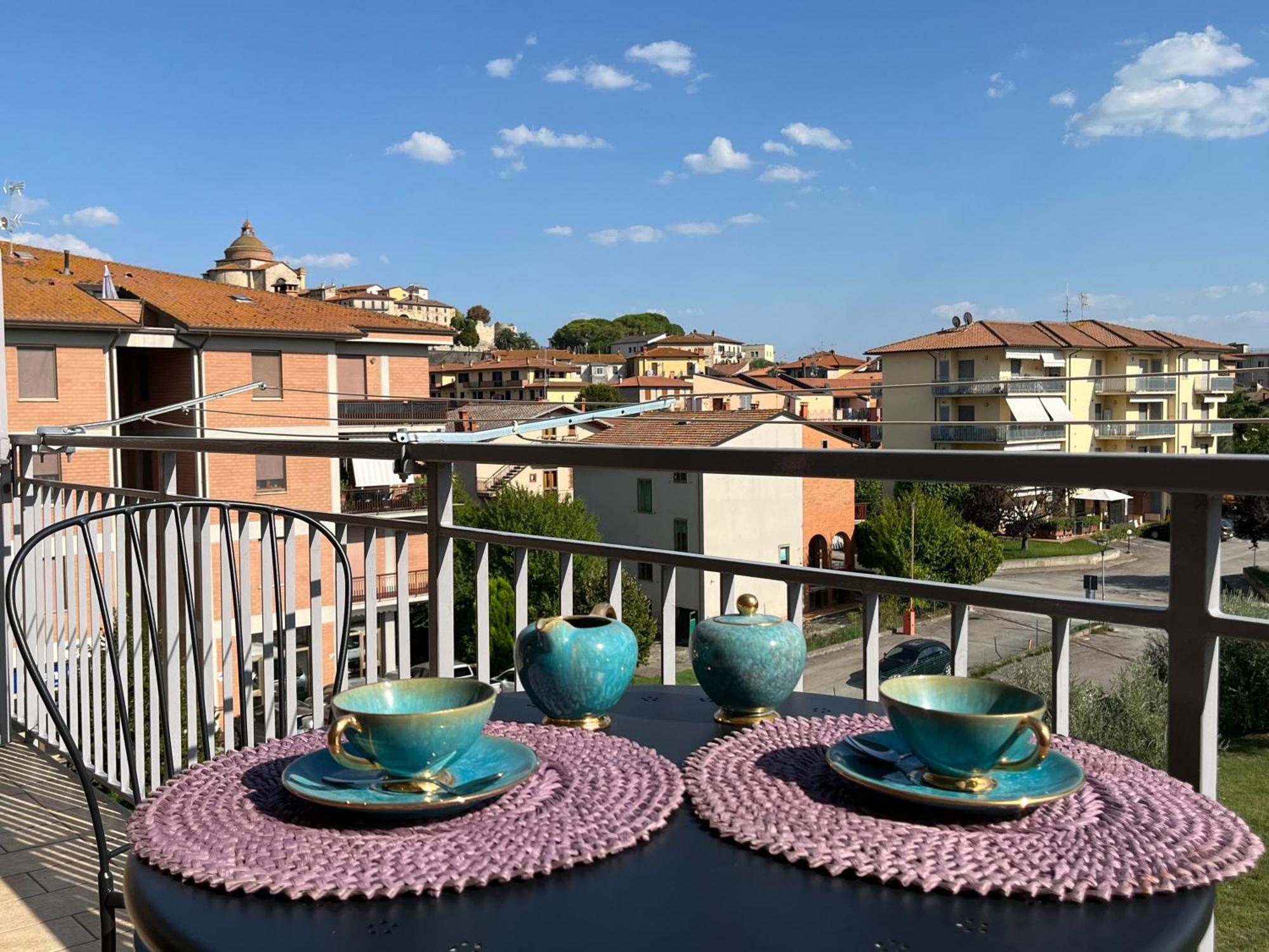 Casa Ivana Кастильоне-дель-Лаго Экстерьер фото